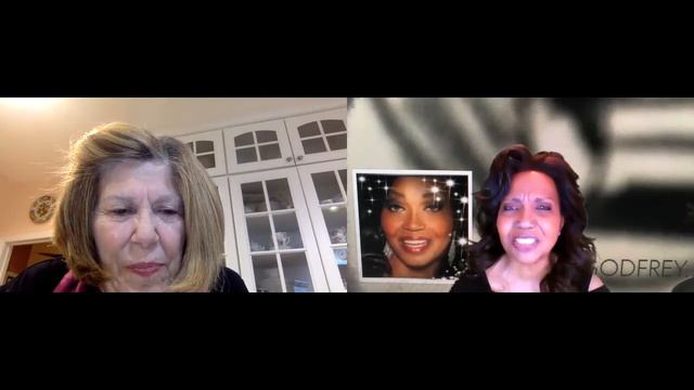 Lynnie Godfrey and Patricia Snyder смотреть онлайн