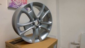 Диски Replay для Ford /// Наш обзор