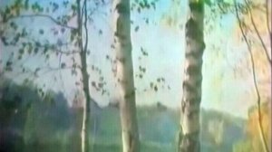 1994 год. Село Исетское. Поэт и солдат Великой Отечественной Аркадий Лапшин.