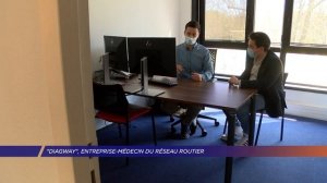 Yvelines | "Diagway", entreprise-médecin du réseau routier à Montigny-le-Bretonneux