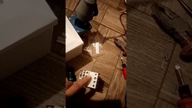 Штукатурная станция своими руками. #Штукатурнаястанция, #самоделка, #своимируками