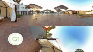 3D Hotel Domina Coral Bay Elisir. Egypt, Sharm-El-Sheikh / 2017 Project 360Q