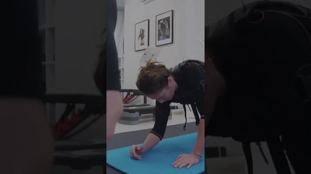 EMS-тренировки в FIT-N-GO смотреть онлайн