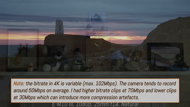 Olympus OM-D E-M10 Mark III Review смотреть онлайн