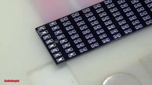 Собираю 12 полосный анализатор спектра с алиэкспресс