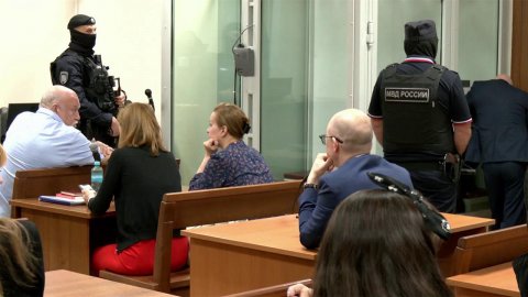 В Подмосковье вынесен приговор виновному в серии тяжких преступлений Александру Мавриди