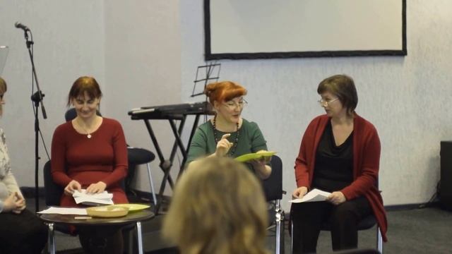 Сценка на 23е февраля от наших сестер! смотреть онлайн