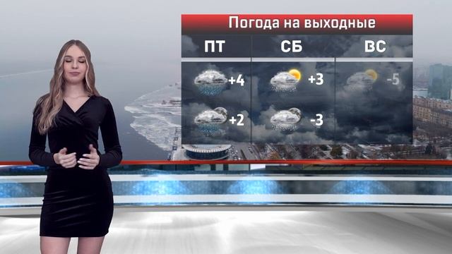 Чем порадует погода влюбленных в эти выходные: прогноз для волгоградцев