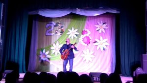 Песни - "Рубеж" и "Буду Я с Тобой"... ( автор - Сергей Смирнов Сыктывкар)