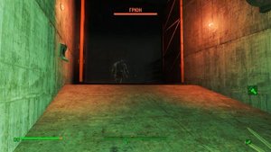 Fallout 4 Far Harbor - Секретный мини-босс