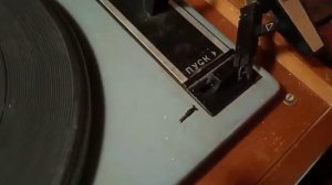 Ремонт Аккорда 203 замена звукоснемальной  иглы