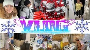 VLOG:ЗАКАЗАЛА ПРОДУКТЫ/ВОРУЮТ молоко/Выкинула БЕЛЬЕ