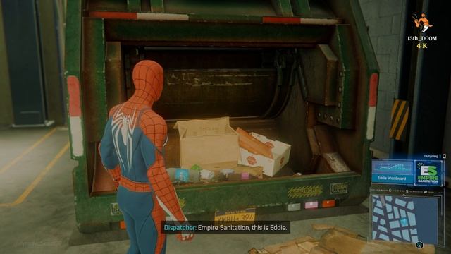 Spider man remastered @4K HDR RTX 3090 (Ray Tracing-Ultra) Full Gameplay Part 01 смотреть онлайн