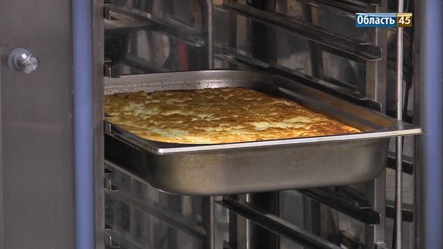 «Стало вкуснее»: как в Кургане модернизируют школьные столовые смотреть онлайн