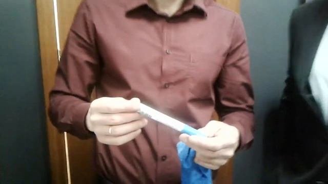 Маркеры для маркерных стен. Тест.