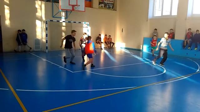 10 Гол Ишалина. (Ишалина 14-0 ДЗЮДО) смотреть онлайн