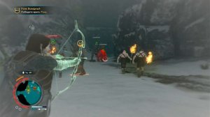 Middle-earth: Shadow of War - Прокачиваем Нуменорский Сет.