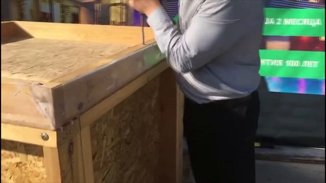 Испытание герметичности швов смотреть онлайн