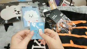 Bt21 Unboxing + Review + Talking(?)