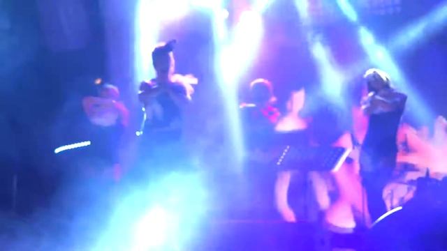 IN-GRID - MAMMA MIA (live) смотреть онлайн