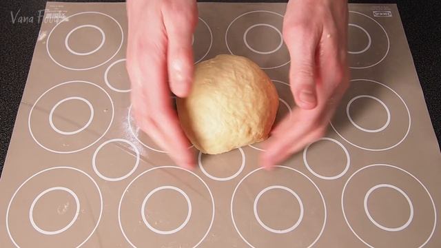 Чесночная ЛЕПЕШКА с сыром