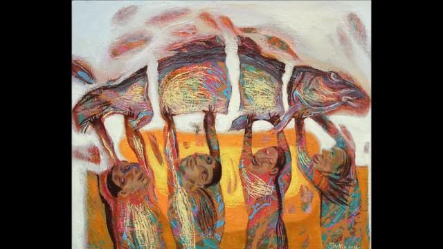 Картины художника Александра Шинина-2018. Изоаксиологизм. смотреть онлайн