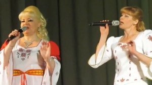 Антонина Лукина, Ирина Иванова - Чăваш хĕрĕсем (2017 реставрированный)