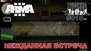 Arma 3 - ТУШИНО СГ: 010 - Нежданная встреча