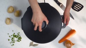 Elektromos kukta Tefal TURBO CUISINE CY754830 - Egyszerűbb, könnyebb és gyorsabb!