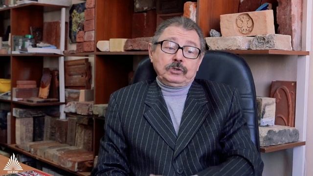 Борис Талпа о мировой коллекции песков и кирпичей в ЮФУ