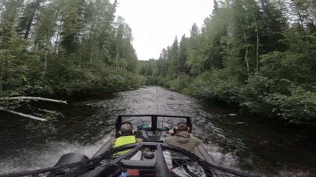 Аэролодка Север. смотреть онлайн