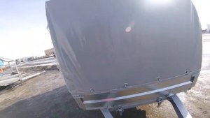 Прицеп Экспедиция Бизнес 111500ЕВРО мини обзор