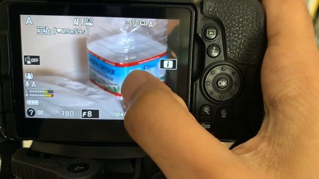 Nikon D5500 bad live view autofocus смотреть онлайн