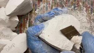 Чистка мела. Были у Вас не удачные заказы?