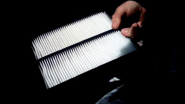 Замена салонного фильтра на Хундай Санта Фе классик Тагаз смотреть онлайн