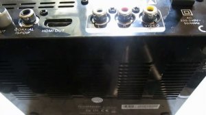 Китайский Беларус - Обзор ТВ приставки GoldMaster T707HDI
