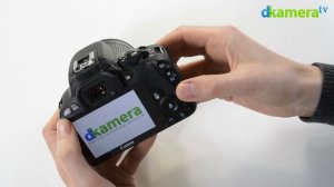 Canon EOS 100D Test (2/7): Kamera Hands On