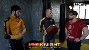 Как проверить силу удара и время реакции СКОРО на канале BodyMania