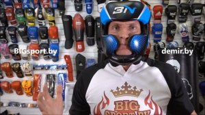 Супер шлем боксёрский защитный Проверено профессионалами