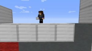 Построил 3D скин Компота в Майнкрафт. Но внутри есть кровати. (Улучшенная версия)?.