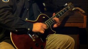 Iron Maiden - The Evil that Men Do (Adrian Smith's solo cover)