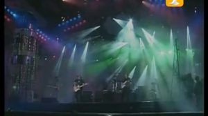 Creedence Clearwater Revisited, Green River, Festival de Viña 1999