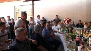 ЦЫГАНСКАЯ СВАДЬБА В ТАГАНРОГЕ  ДЖАВАНИ И ЛАНА