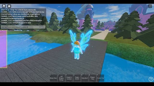 STARLIX CLUB (MEGA UPDATE) смотреть онлайн