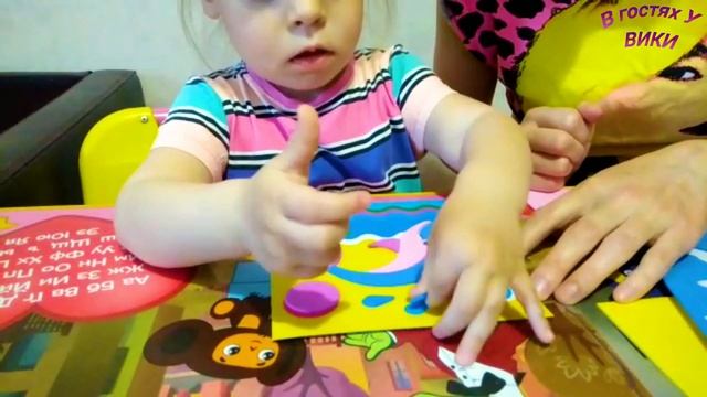 Картина Аппликация Поделки своими руками для детей ВГуВИКИ смотреть онлайн