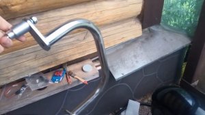Дуги безопасности на Suzuki Boulevard