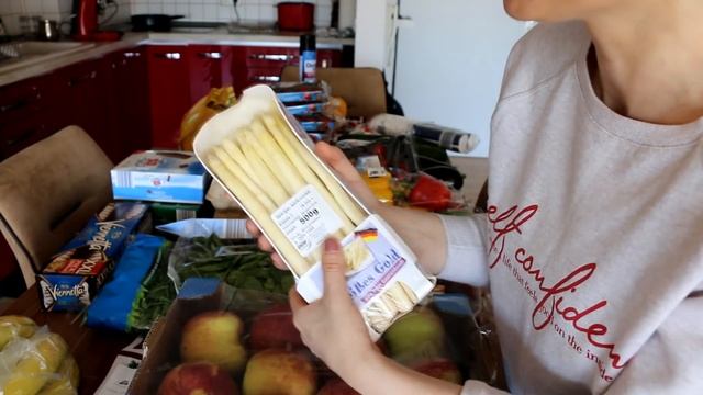 Цены на продукты в Германий&HUAWEI P30-Pro.GOETHE-INSTITUT. Gligor Carolina. Karalisha!