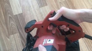 Циркулярная (дисковая) пила Hilti SC 55W 2089107