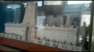 ?Mini Meenakshi Amman temple in Gandhi Museum? |Madurai