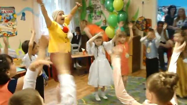 Мальвина и Буратино Happy-Шоу смотреть онлайн